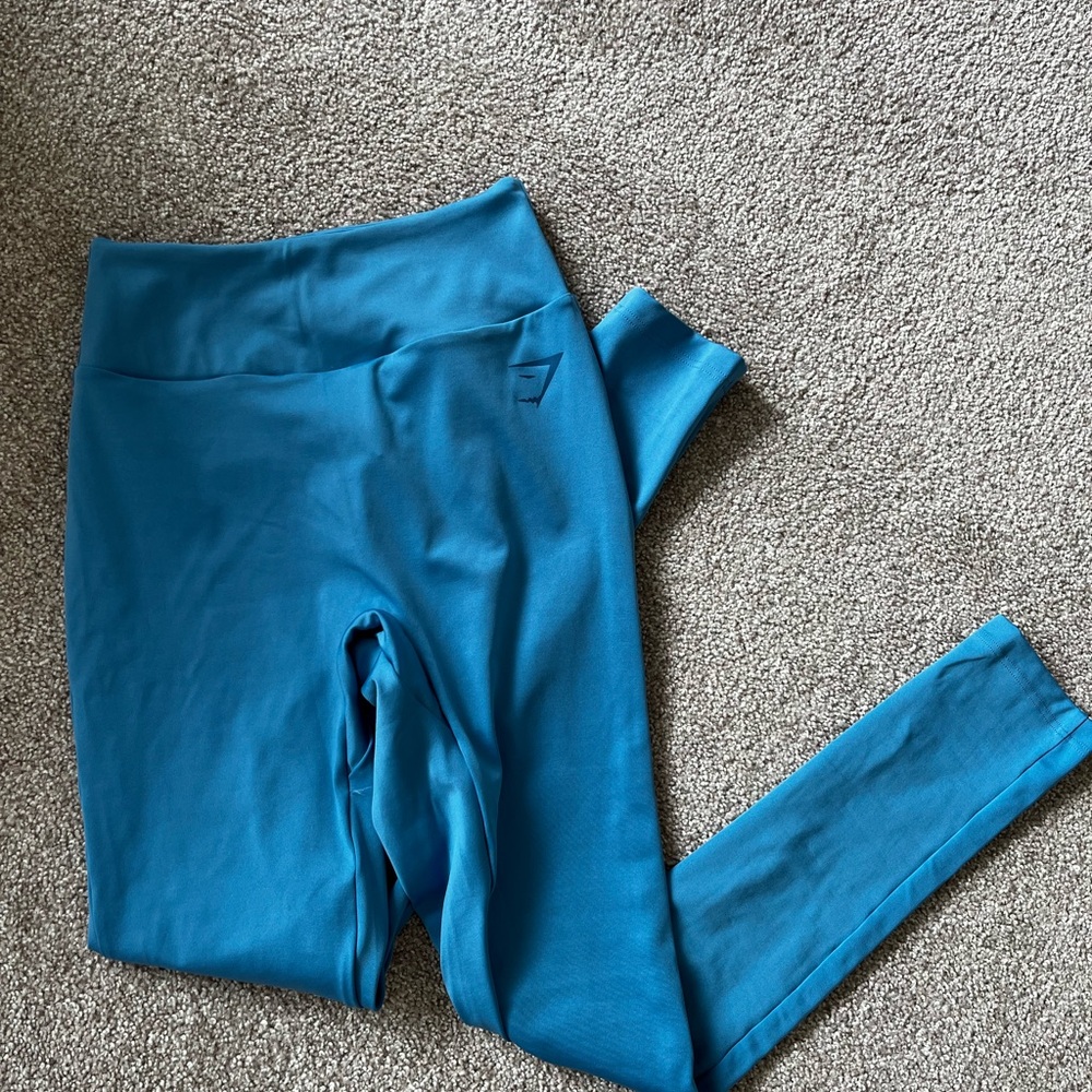 Gymshark Blue Leggings
